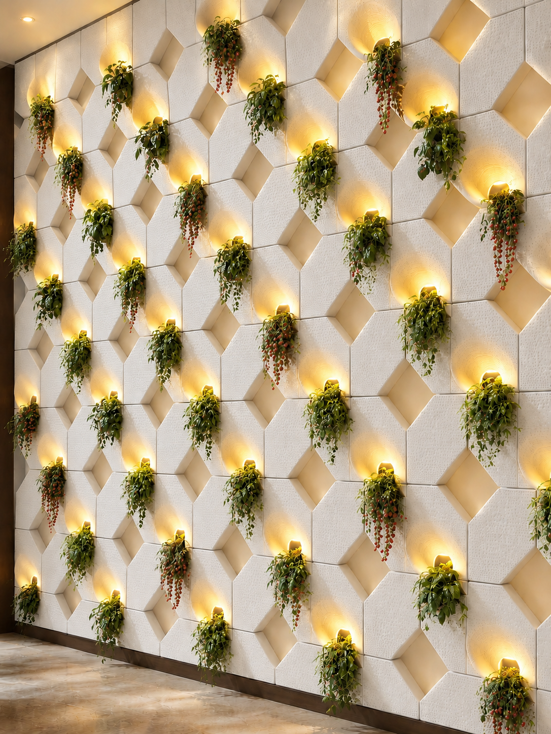 Custom Vertical Gardens